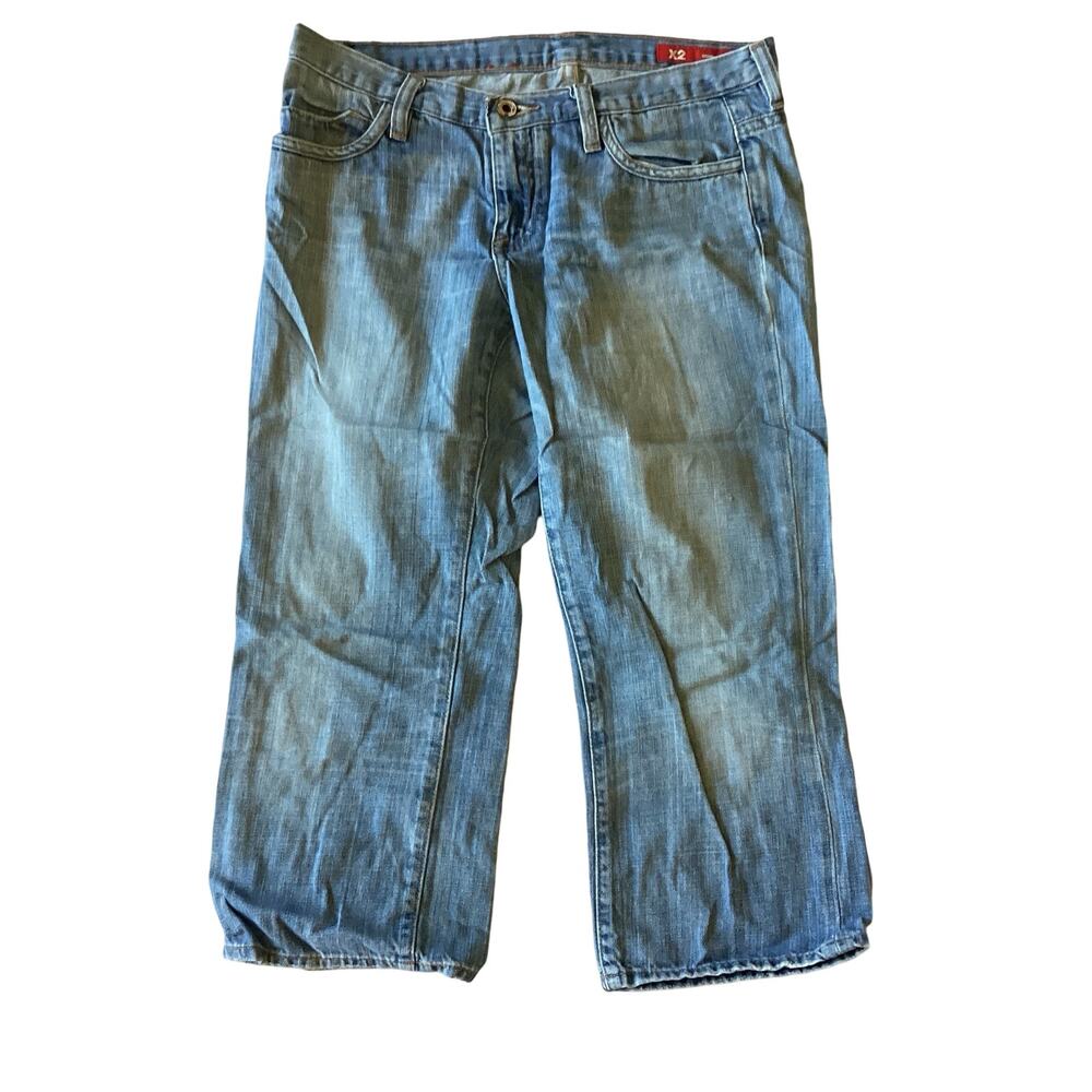 X2 Cropped Jeans